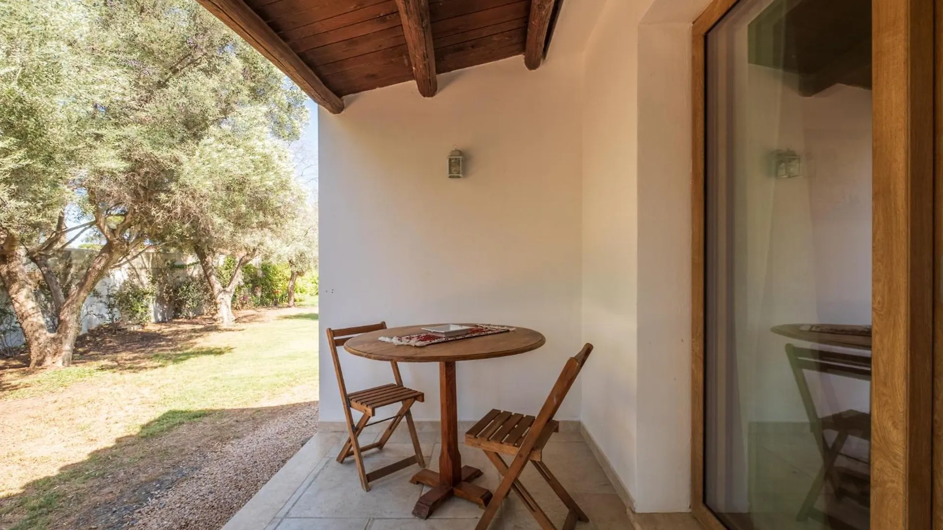 Villa Olga Con Accesso Privato Alla Spiaggia Di Nora Pula