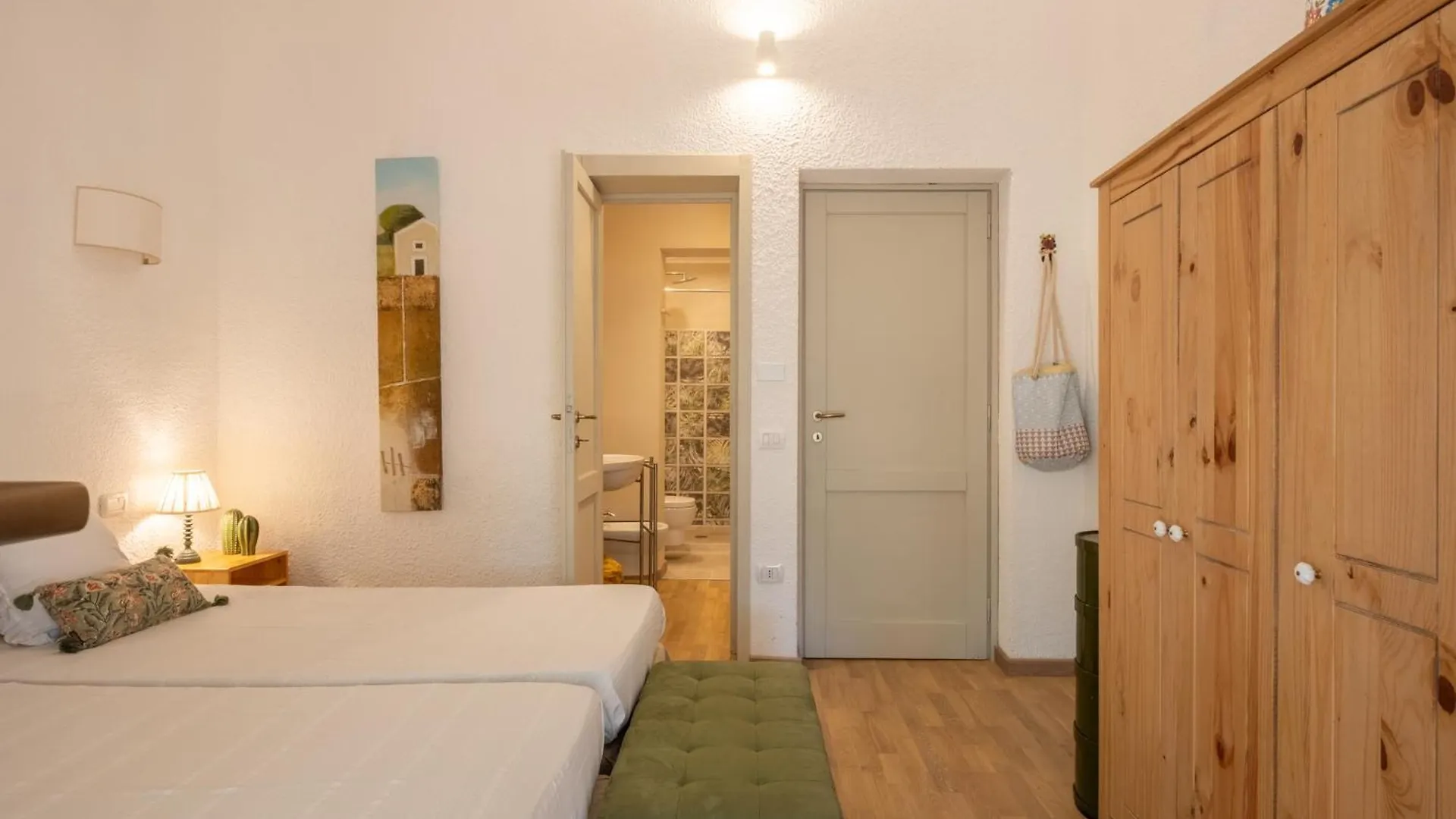 Villa Olga Con Accesso Privato Alla Spiaggia Di Nora Pula