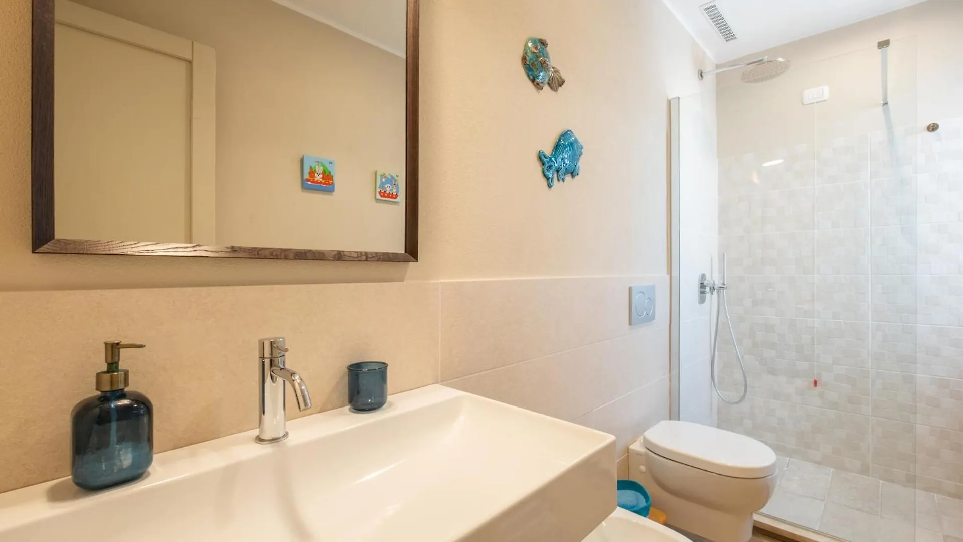 Villa Olga Con Accesso Privato Alla Spiaggia Di Nora Pula Italien